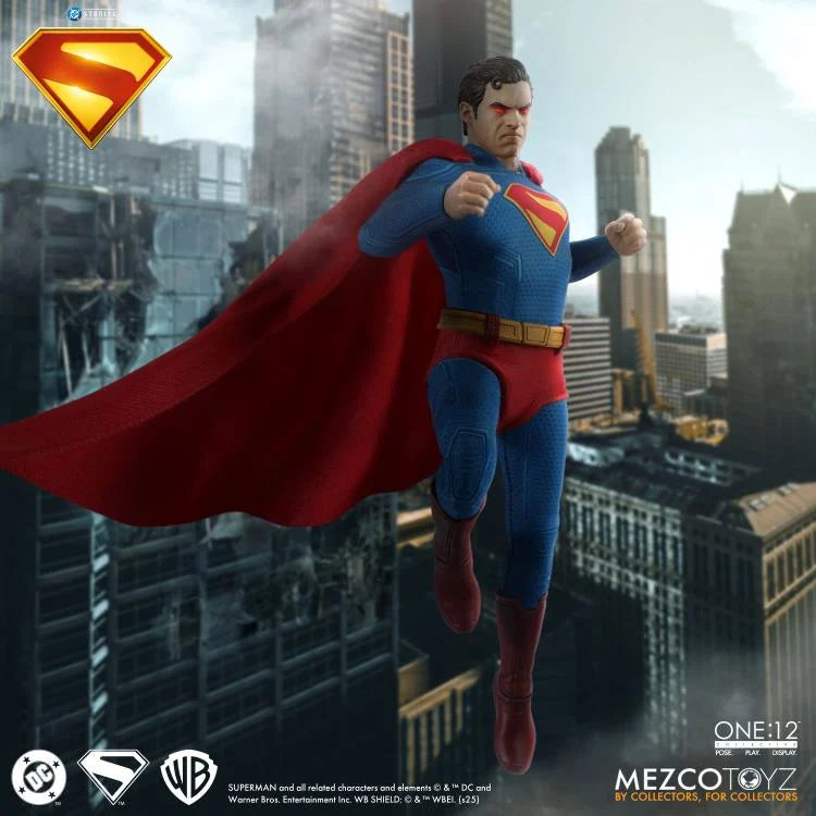 One:12 Collective: Superman (2025) Action Figure | Preorder