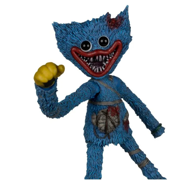 Poppy Playtime Huggy Wuggy 7 Inch Action Figure