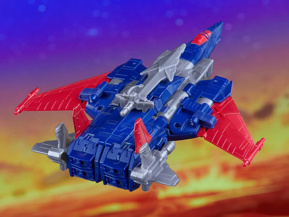 Transformers: Legacy United Voyager G1 Universe Metalhawk