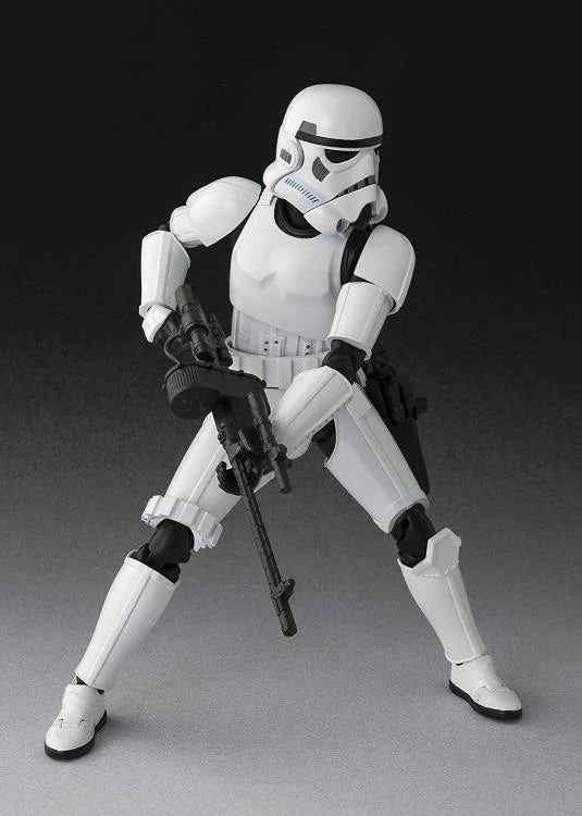 Star Wars S.H. Figuarts: Stormtrooper (A New Hope)