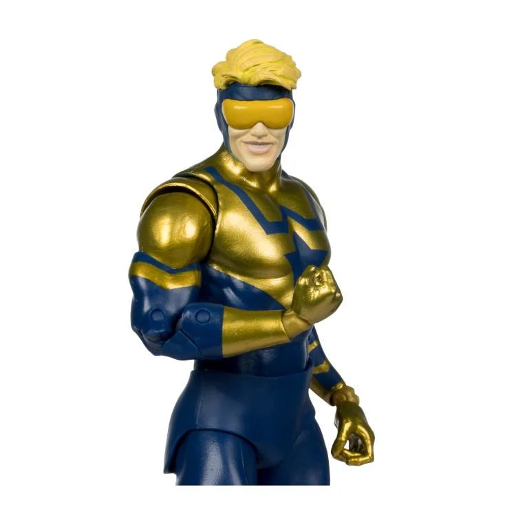 DC Multiverse Futures End Booster Gold