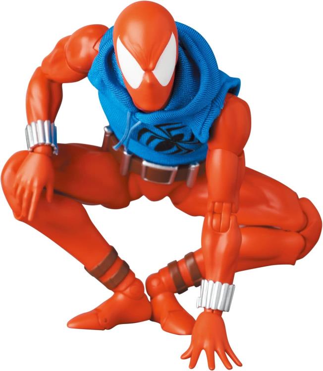 Marvel MAFEX No.186 Scarlet Spider (Comic Ver.)