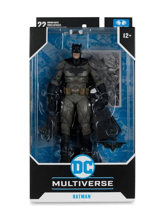 DC Multiverse Figures Batman: Noel