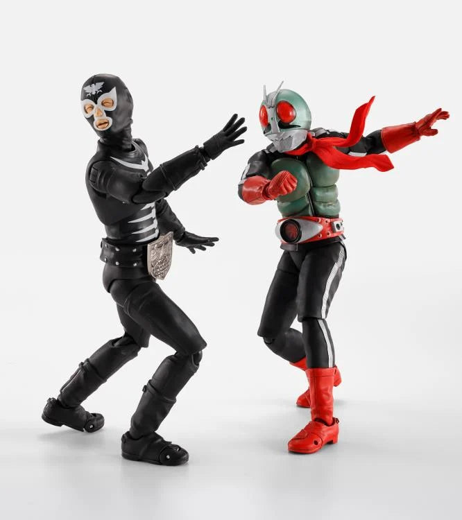 Kamen Rider S.H.Figuarts Shocker Combatman (Evil Showa Kaijin Edition)