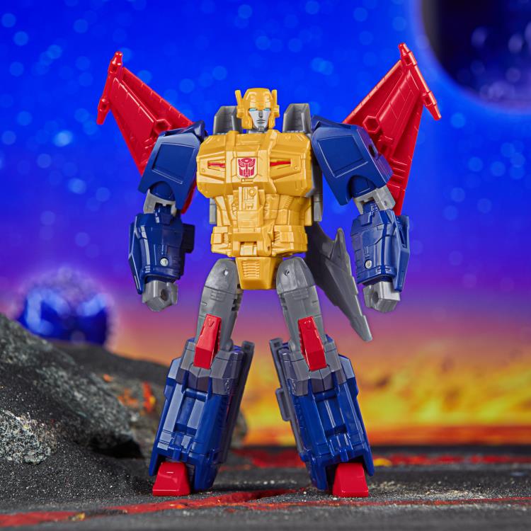 Transformers: Legacy United Voyager G1 Universe Metalhawk