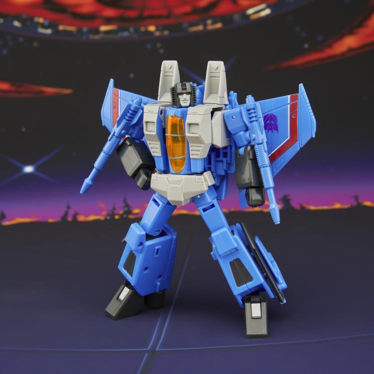 The Transformers: The Movie Studio Series Voyager Class Thundercracker