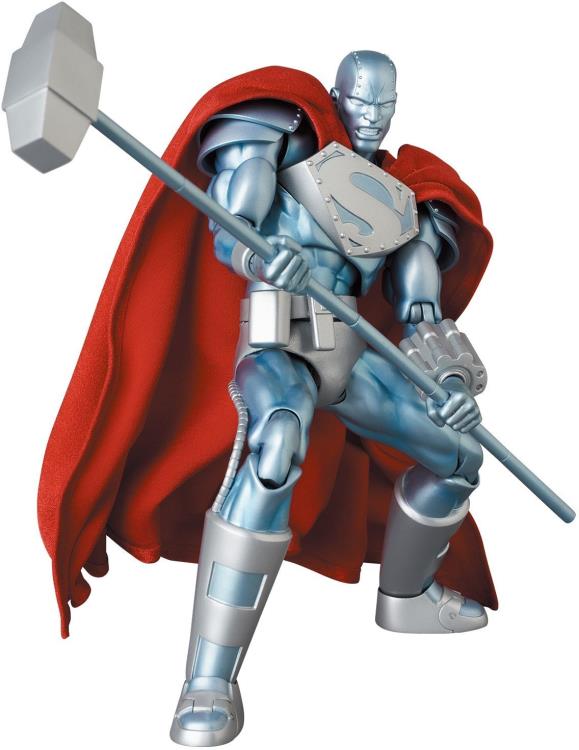 The Return of Superman MAFEX No.181 Steel