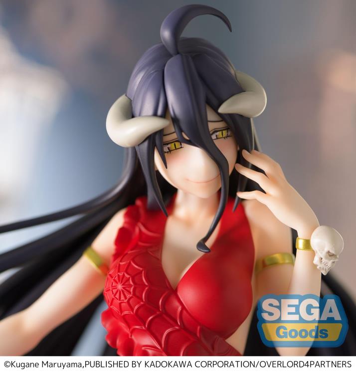 Overlord: Albedo Red Dress | SEGA