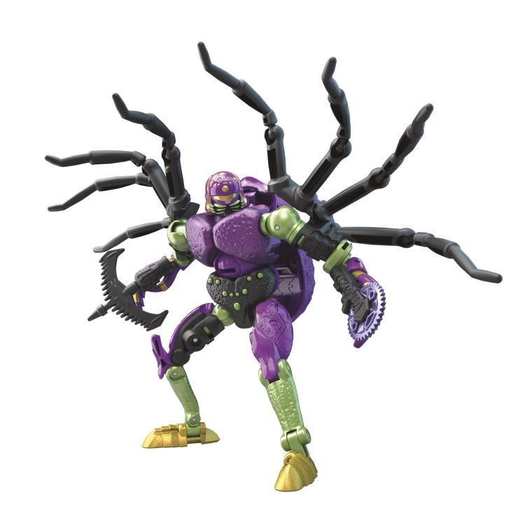 Transformers Legacy Deluxe Predacon Tarantulas