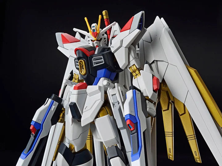 Gundam SEED Freedom Mighty Strike Freedom Gundam | 1/144 HG