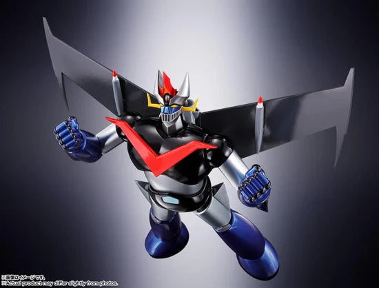 Great Mazinger Soul of Chogokin GX-111 Great Mazinger | Kakumei Shinka