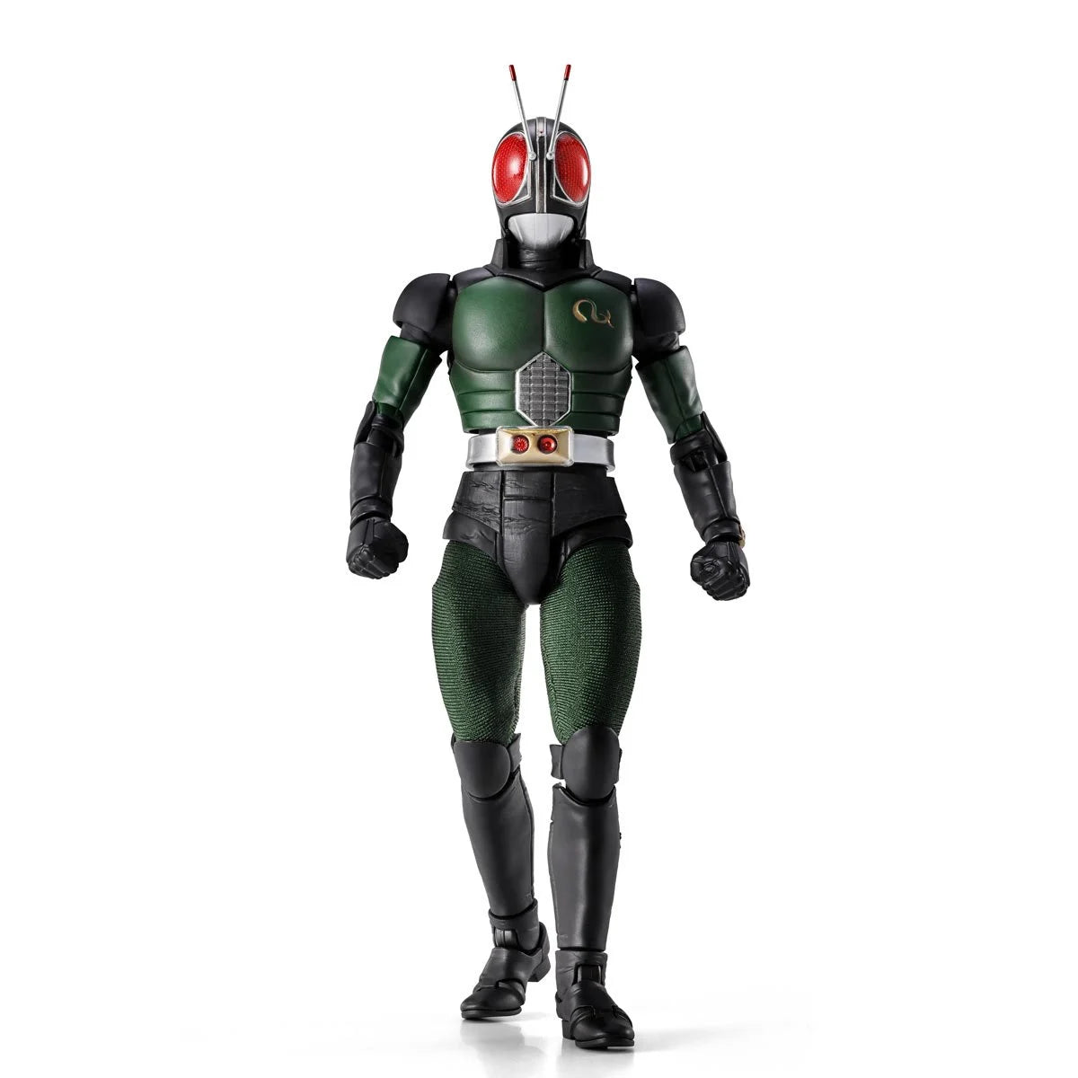 Kamen Rider Black RX Shinkocchou Seihou S.H.Figuarts Figure