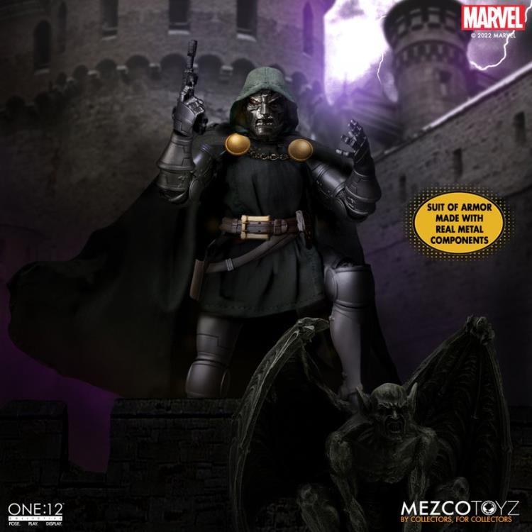 Marvel One:12 Collective | Doctor Doom