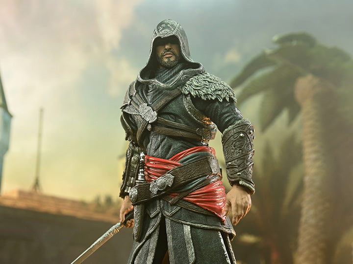 Assassin's Creed: Revelations Ezio Auditore | Figuras a escala de 7"