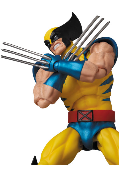 MAFEX "X-Men" Wolverine (Comic Ver.)