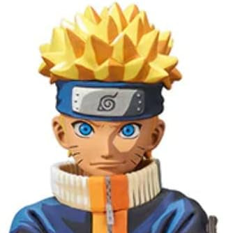 Naruto: Shippuden Grandista Naruto Uzumaki #2 | Manga Dimensions