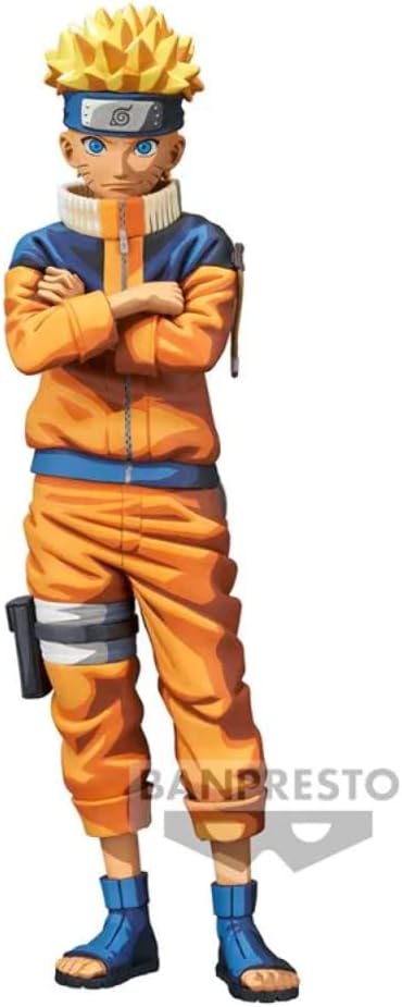Naruto: Shippuden Grandista Naruto Uzumaki #2 | Manga Dimensions