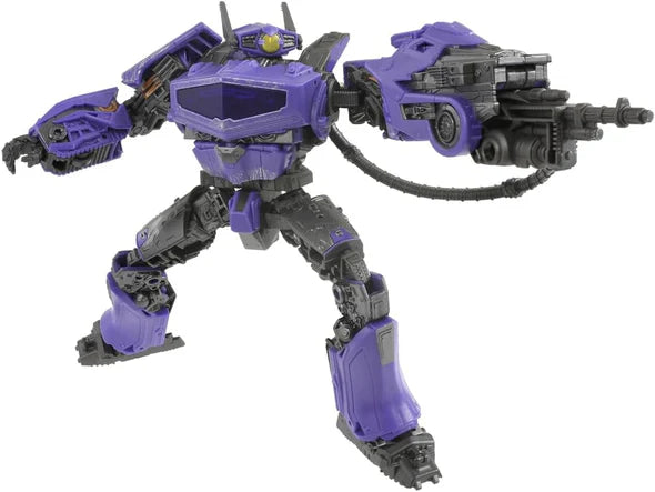 Serie de estudio de Transformers SS-130 Shockwave