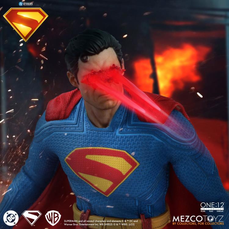 One:12 Collective: Superman (2025) Action Figure | Preorder