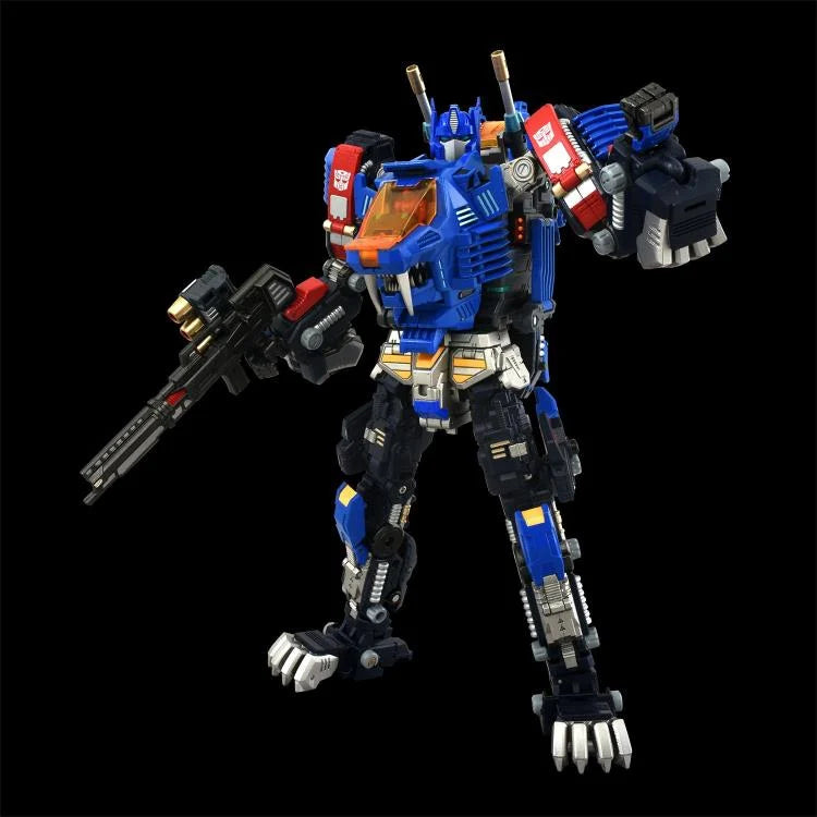 Takara Tomy Synergenex Shield-D-Prime | Transformers, Zoids & Diaclone Crossover