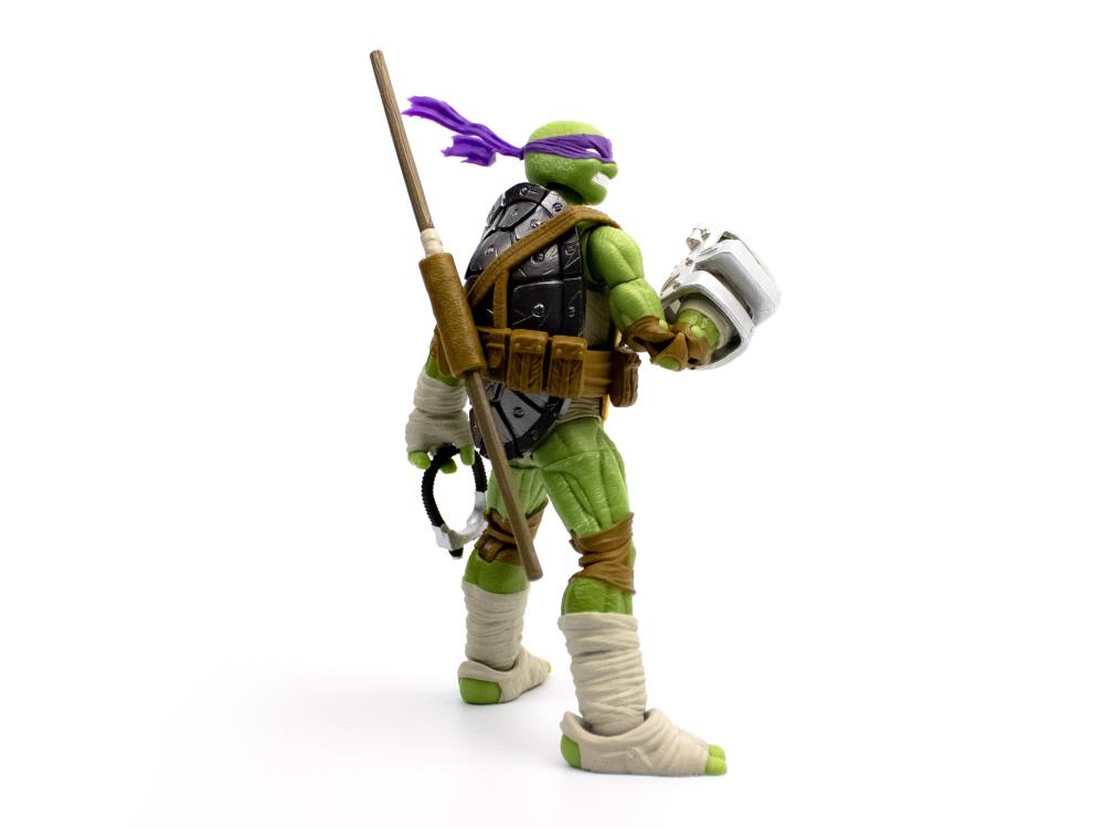 Teenage Mutant Ninja Turtles BST AXN Comic Heroes Donatello