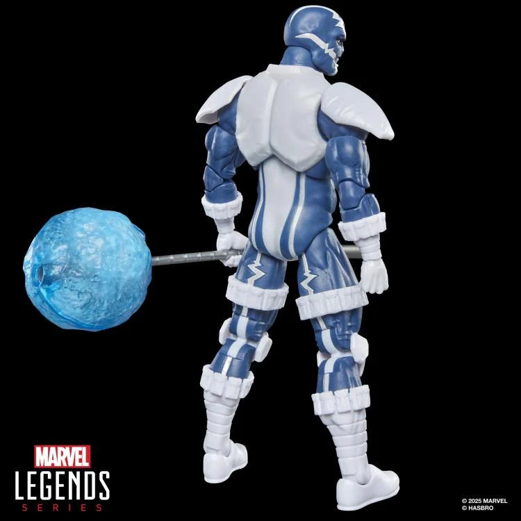 Marvel Legends Retro Collection Cardiac 6 Inch Action Figure by Hasbro