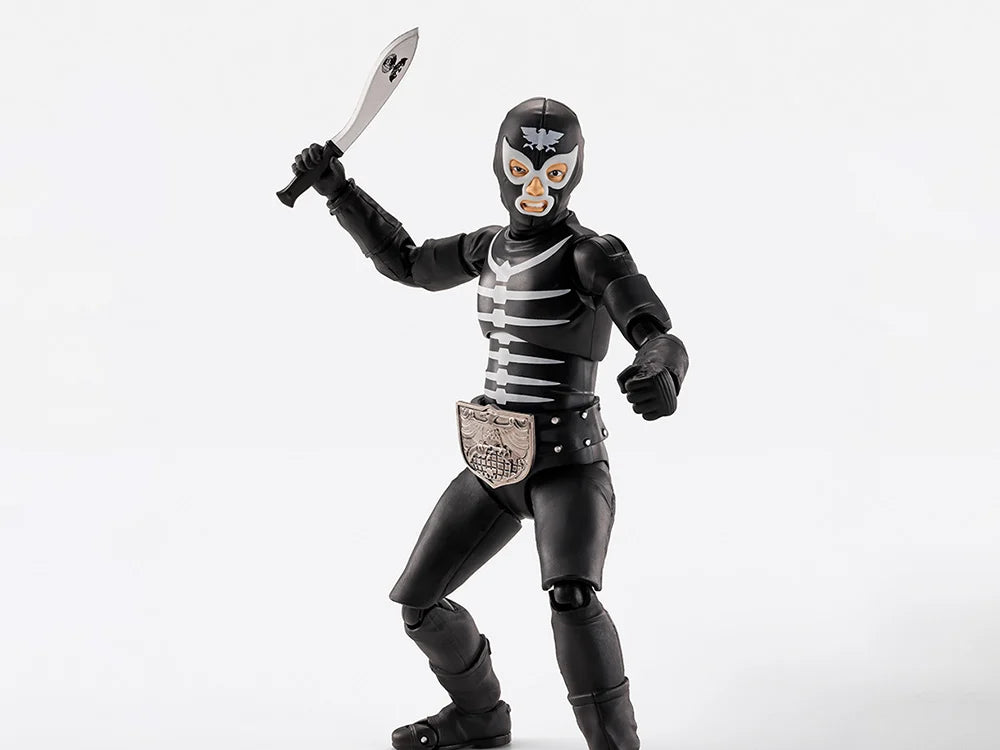 Kamen Rider S.H.Figuarts Shocker Combatman (Evil Showa Kaijin Edition)