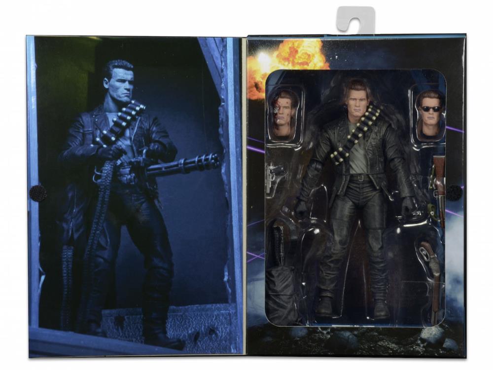 Terminator 2: Judgement Day Ultimate T-800 Figure