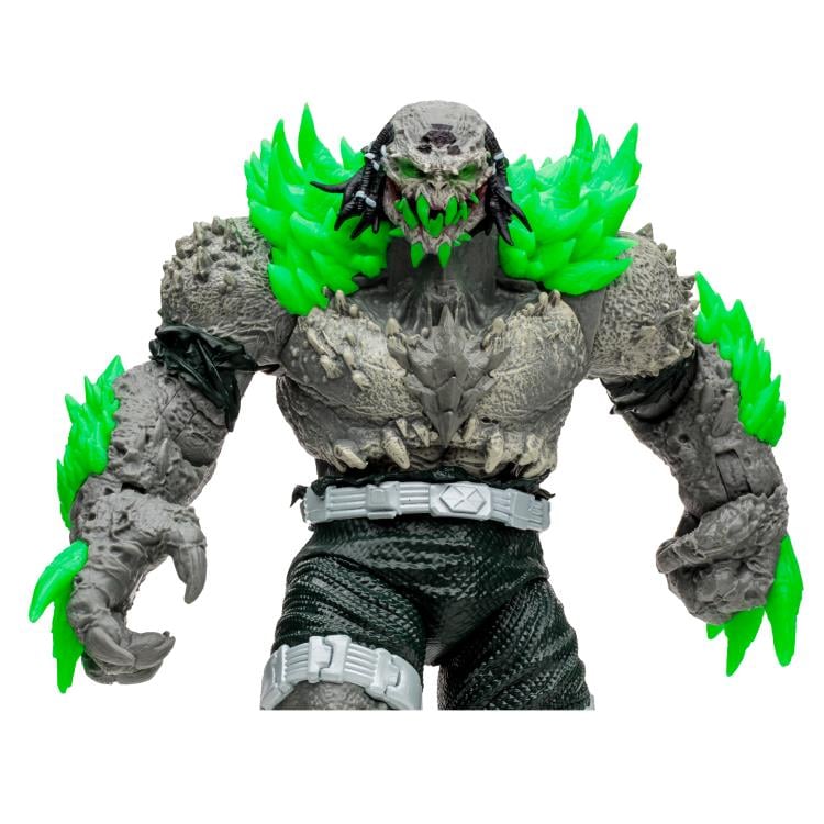 DC Multiverse Kryptonite Doomsday Mega Fig