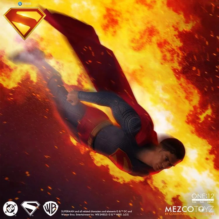 One:12 Collective: Superman (2025) Action Figure | Preorder