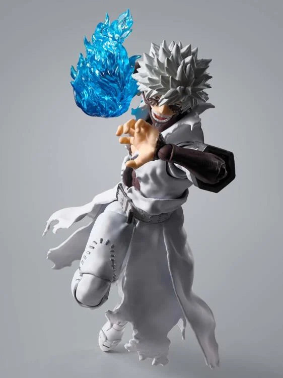 My Hero Academia S.H.Figuarts Dabi Action Figure | Preorder | U.S. Retail Release