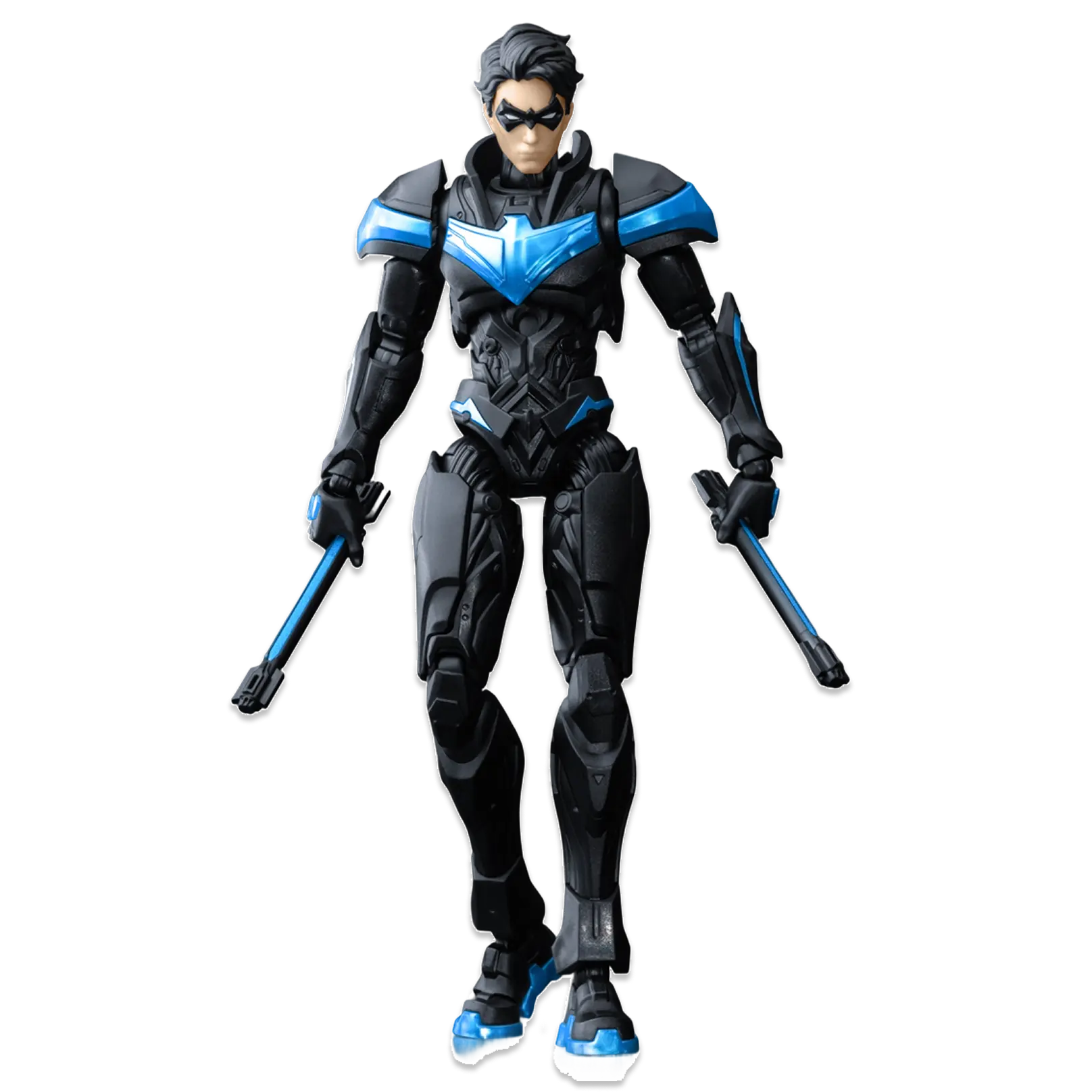 Blokees DC CC03 Nightwing Snap Fit Collectible