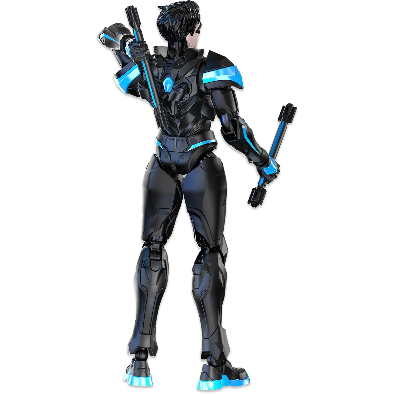 Blokees DC CC03 Nightwing Snap Fit Collectible