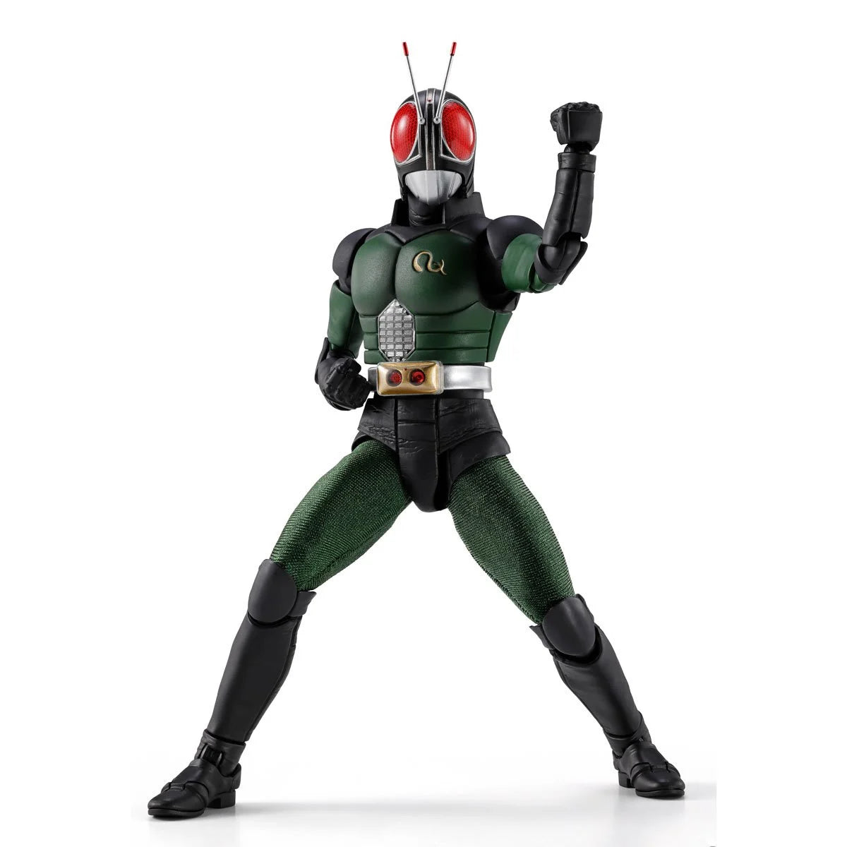 Kamen Rider Black RX Shinkocchou Seihou S.H.Figuarts Figure