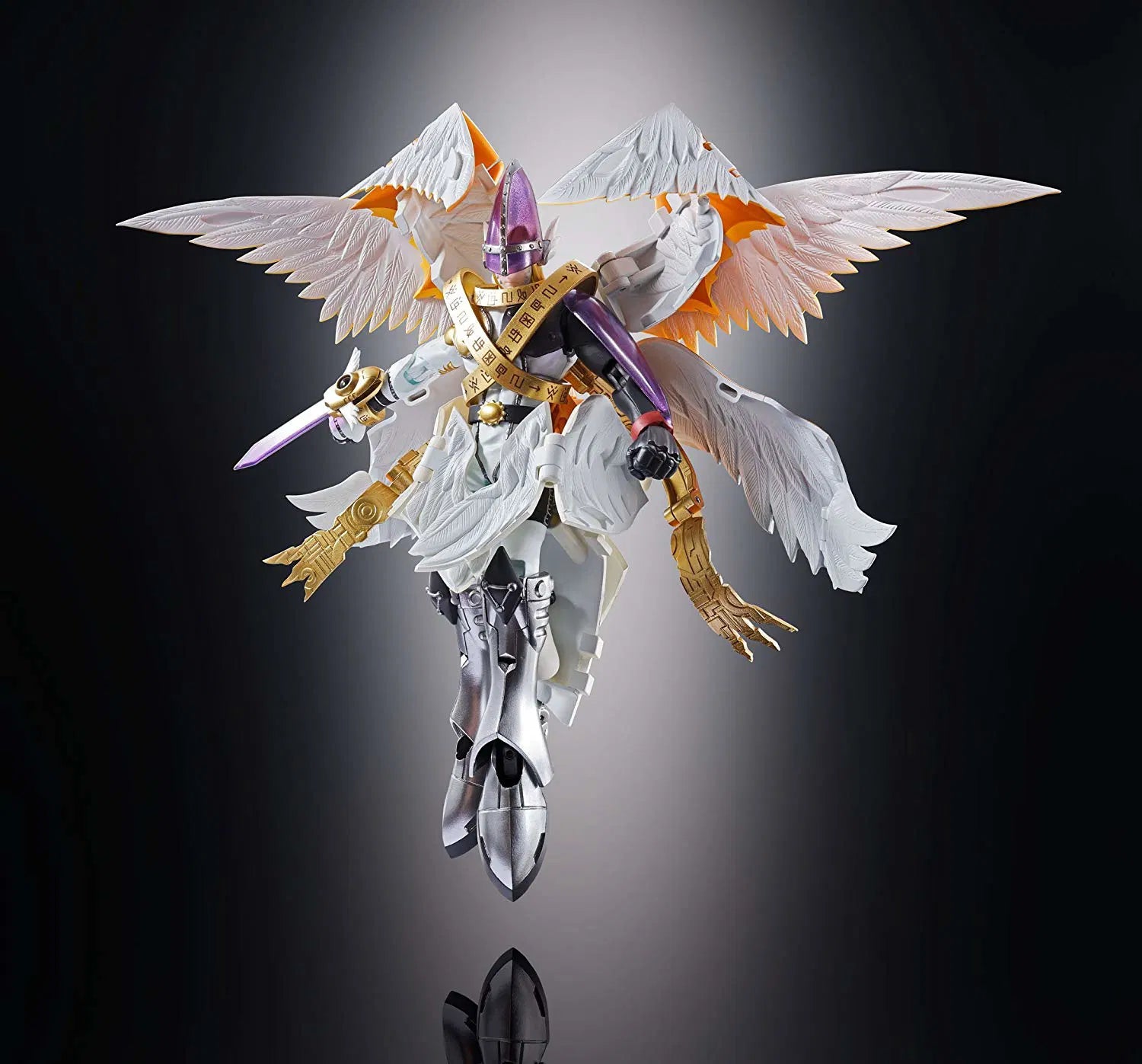 Bandai Tamashii Nations: Digimon Adventure - Digivolving Spirits 07 Holy Angemon