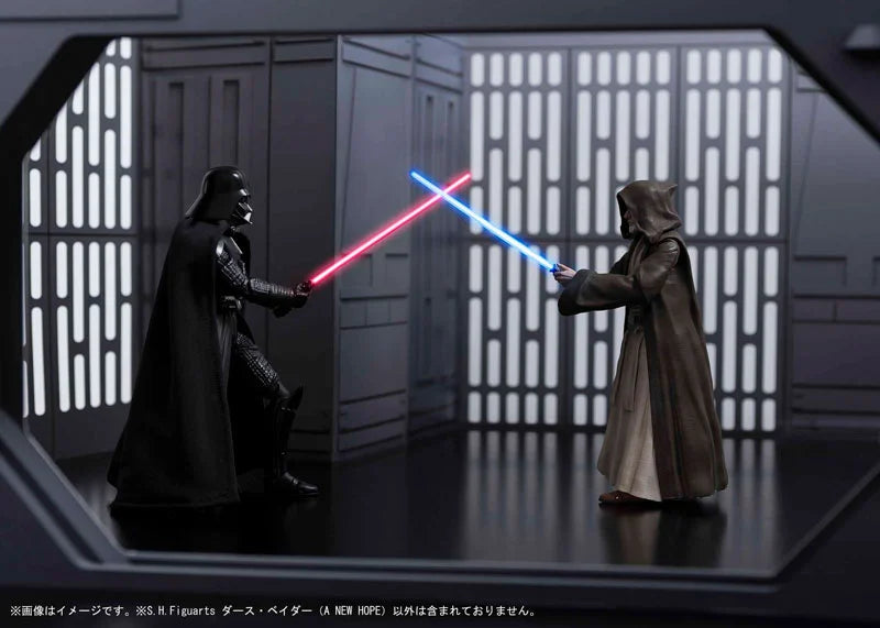 S.H. Figuarts Star Wars: Darth Vader - Classic Ver. (A New Hope)