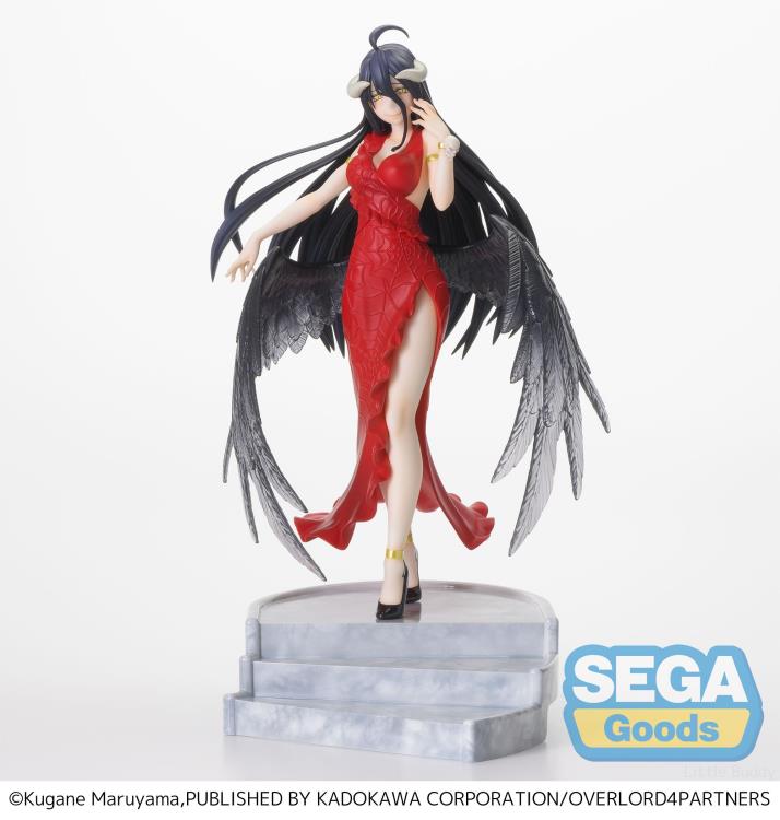 Overlord: Albedo Red Dress | SEGA