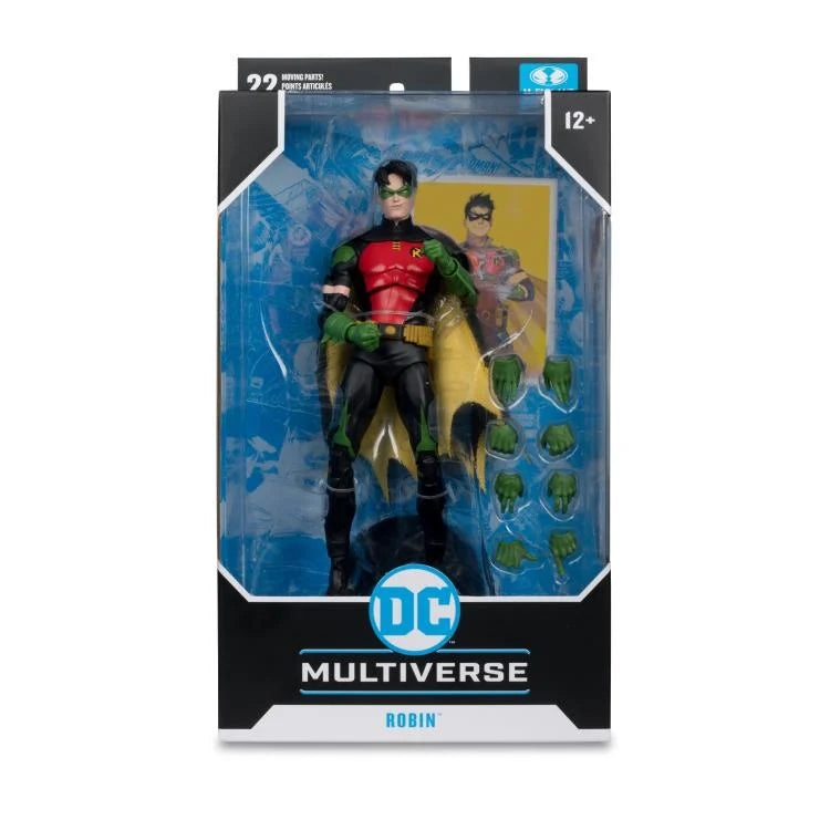 DC Multiverse Tim Drake: Robin Action Figure