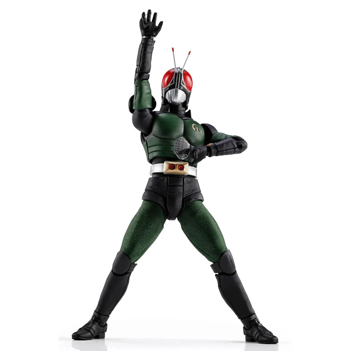 Kamen Rider Black RX Shinkocchou Seihou S.H.Figuarts Figure