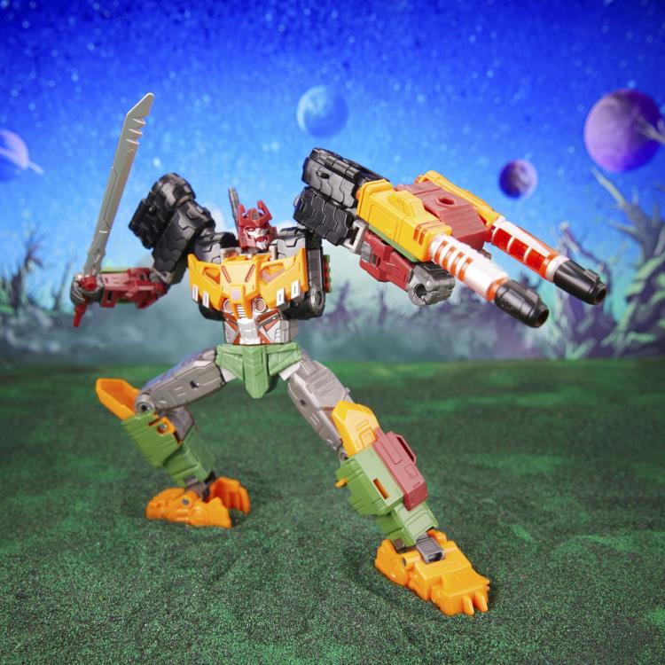 Transformers Legacy TL-53 Bludgeon