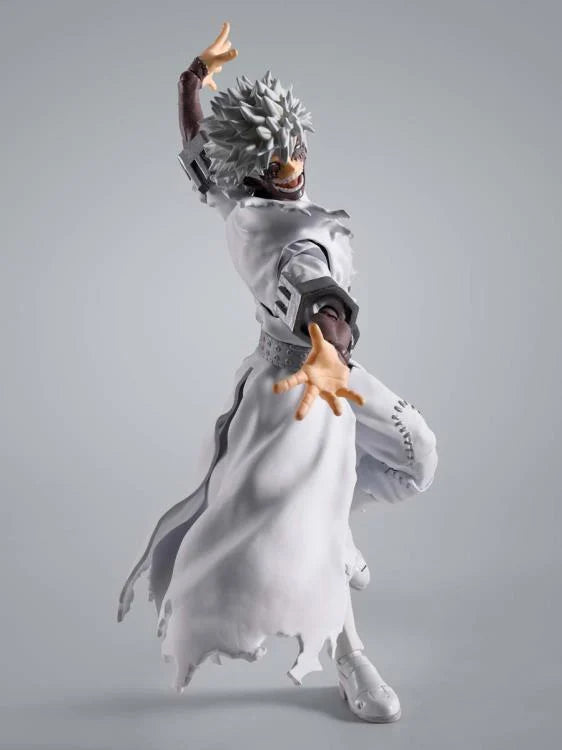 My Hero Academia S.H.Figuarts Dabi Action Figure | Preorder | U.S. Retail Release