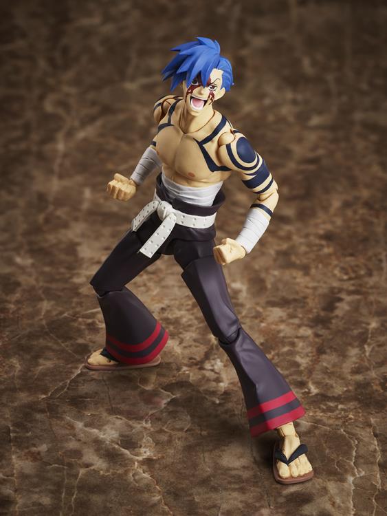 Tengen Toppa Gurren Lagann Kamina | BUZZmod 1/12 Scale Figure