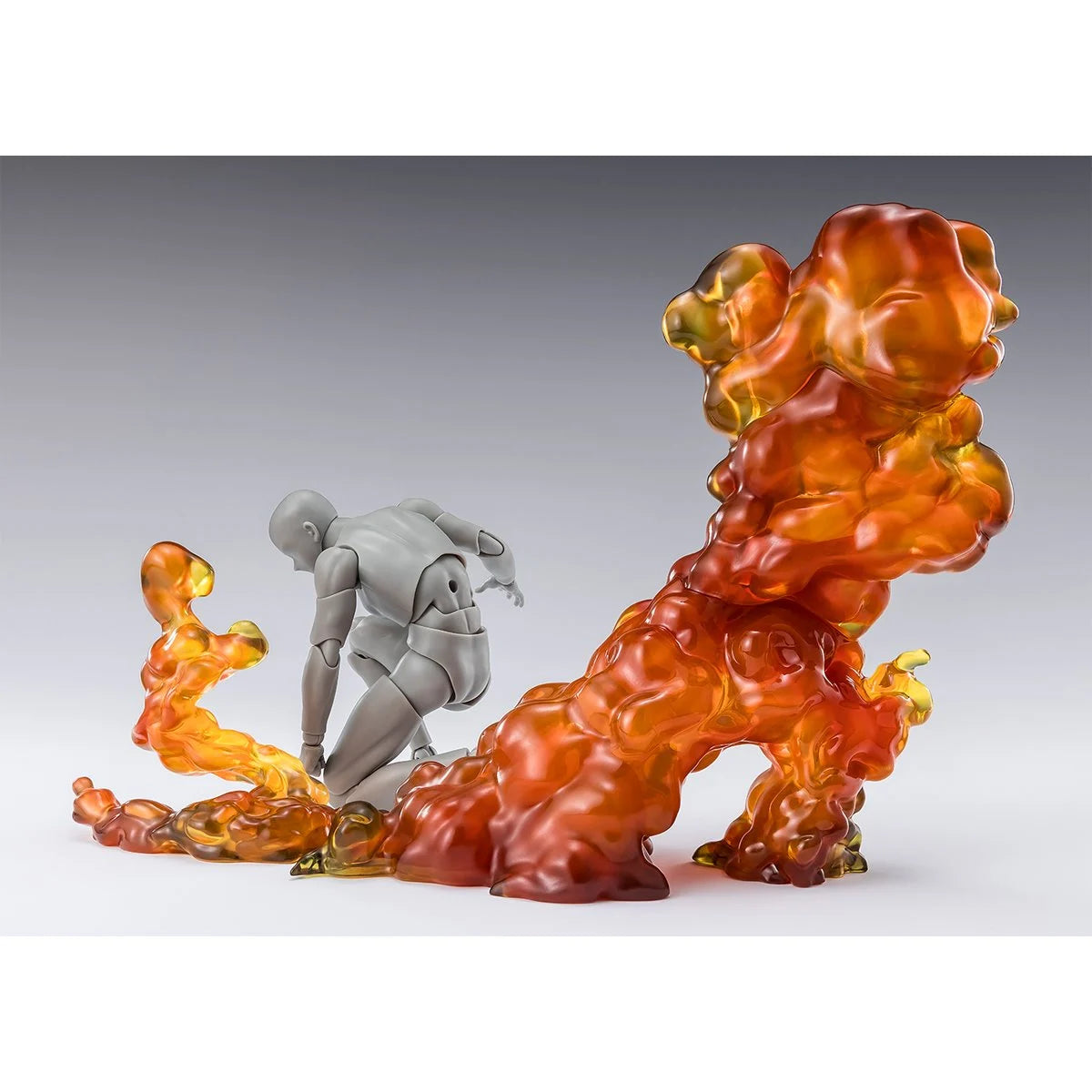 Tamashii Effect Smoke Burst Version S.H.Figuarts Effect Set Bandai