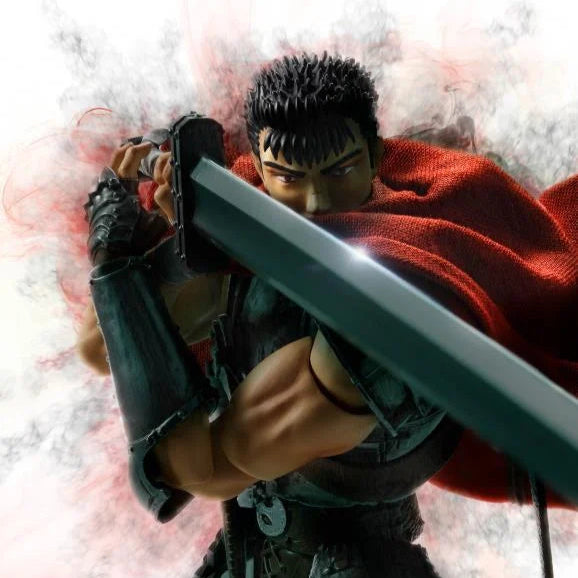 S.H.Figuarts Berserk: Band of the Hawk Guts