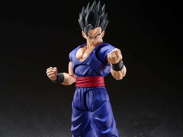 Dragon Ball Super: Super Hero S.H.Figuarts Ultimate Gohan - Restock