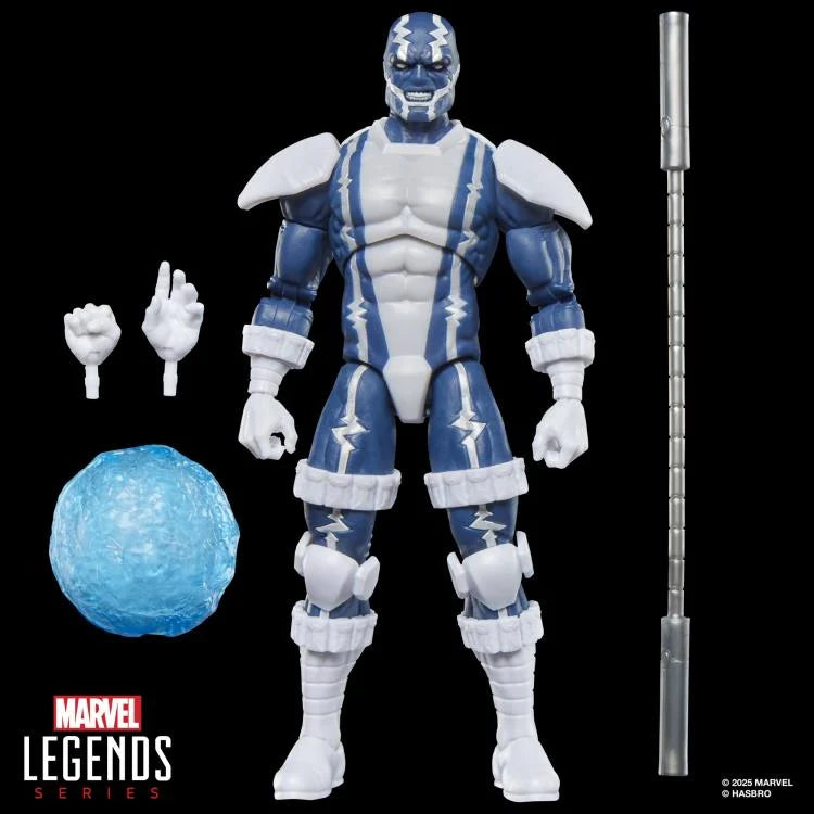 Marvel Legends Retro Collection Cardiac 6 Inch Action Figure by Hasbro