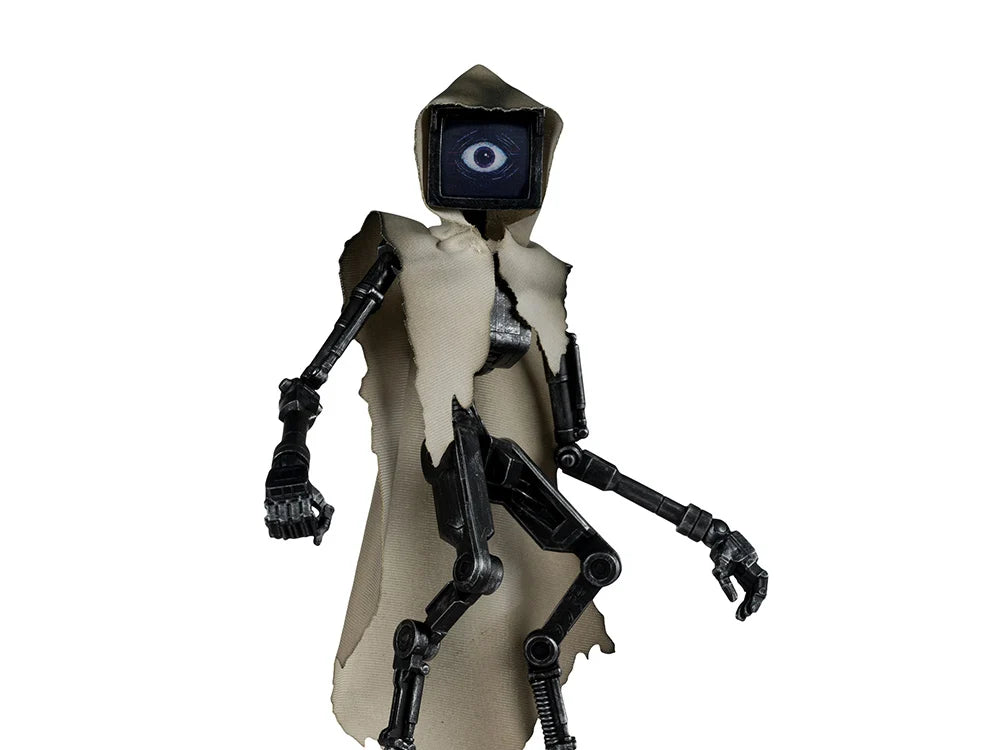 Poppy Playtime The Doctor Action Figure