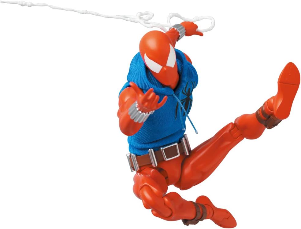 Marvel MAFEX No.186 Scarlet Spider (Comic Ver.)