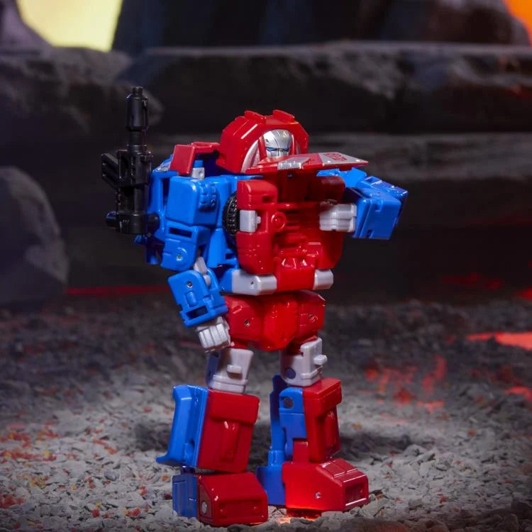 Transformers Legacy Autobot Gears TL-75