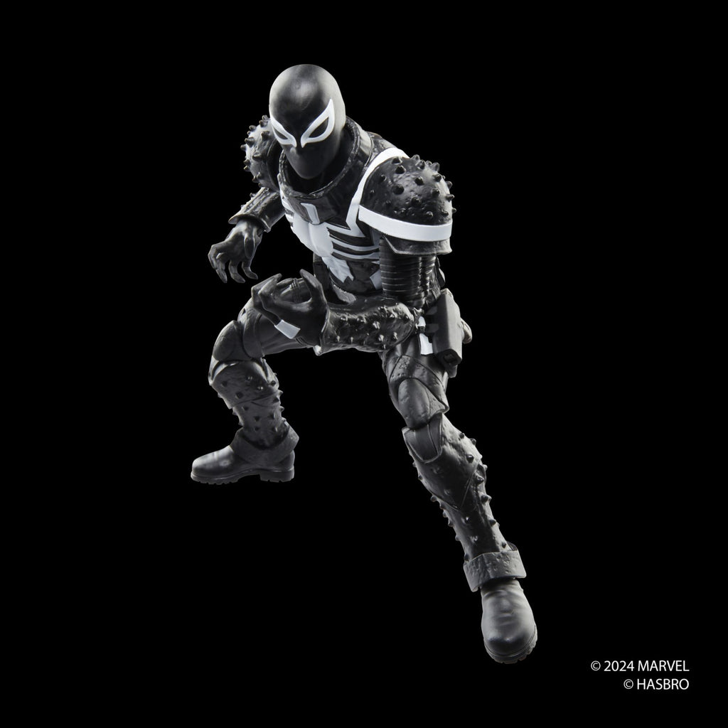 Marvel Legends Retro Series: Agent Venom (Flash Thompson) Action Figure